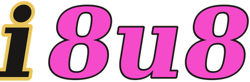 i8u8 logo
